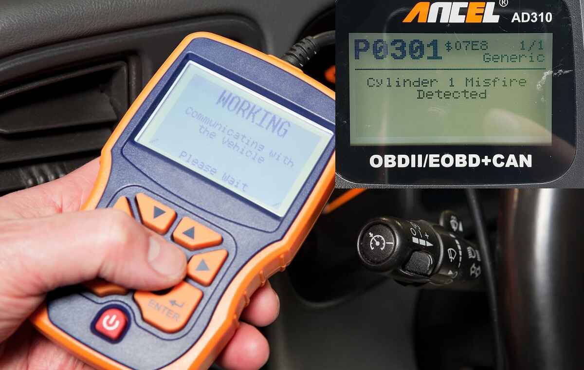 Fault Codes The Most Common Codes with Prompt Explanation